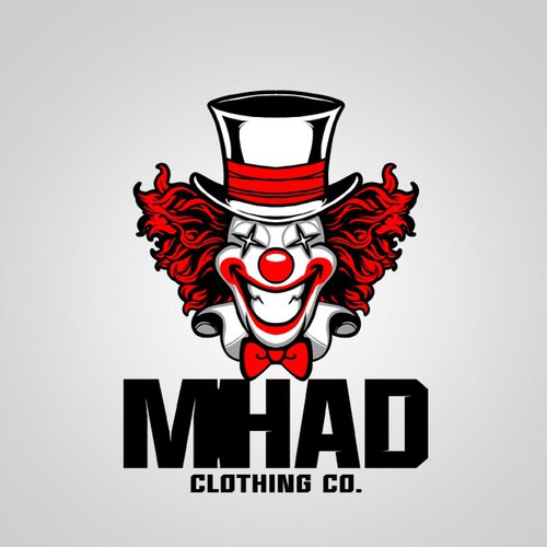 MHAD Clothing Co logo design Design by Eko Pratama - eptm99