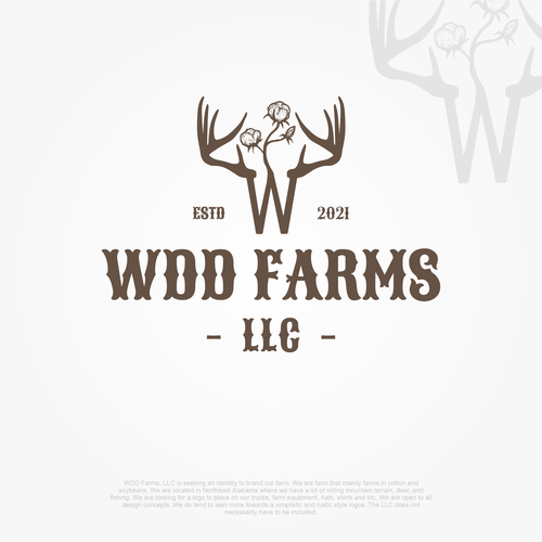 Brand our farm Diseño de VolimDizajn