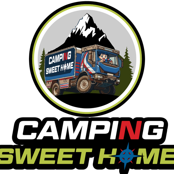 Design by BolivarDesignStudio titled "Camping Sweet Home"