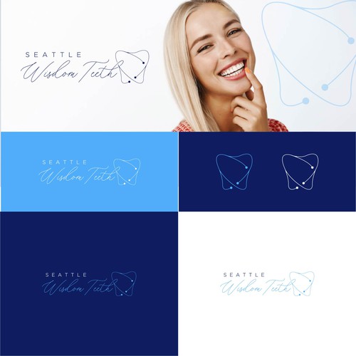 Seattle Wisdom Teeth Design by ✦✦ArtRasu✦✦