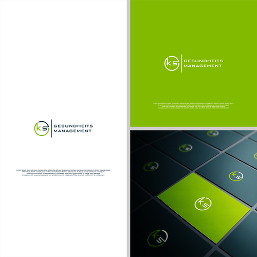 Logo & brand identity pack contest entry by e o s R