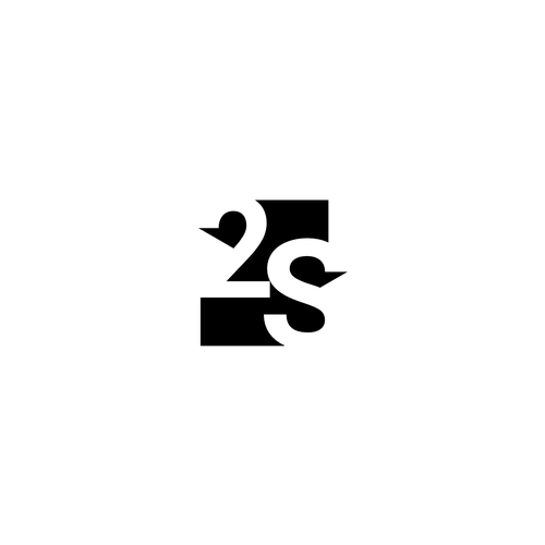 "SS" or "2S" Brand Mark for Double S Performance Horses Design by rifzdesign