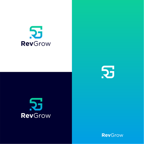 Logo Contest for RevGrow Design by 71Z Dezign