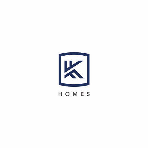 コンペ「NEED A LOGO FOR HOME BUILDING COMPANY」のデザイン by G@lihさん 