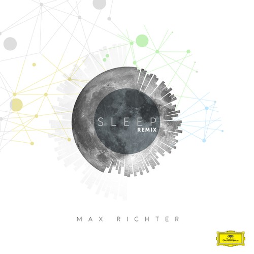 Create Max Richter's Artwork デザイン by I'll_be_Frank