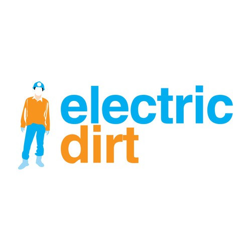 Electric Dirt Ontwerp door Sighit