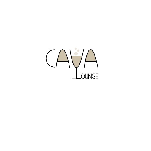 New logo wanted for Cava Lounge Stockholm Diseño de Cerries