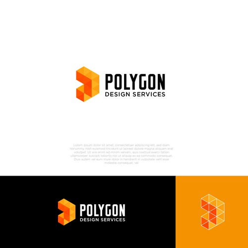 Small engineering startup needs geometric logo! Design by ivek_design