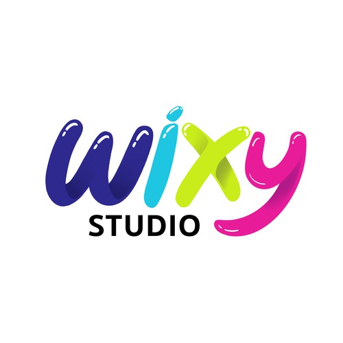 Make my  (W I X Y) logo Design by norzone