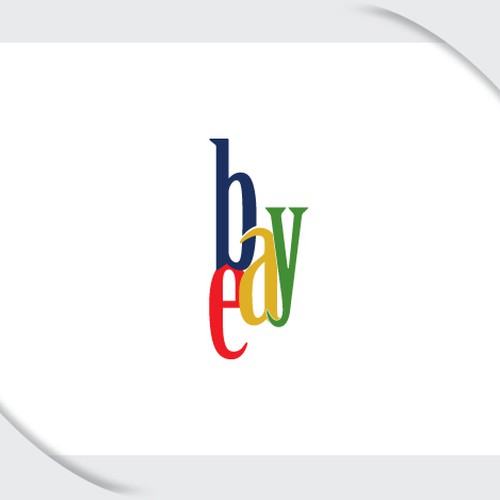 Diseño de 99designs community challenge: re-design eBay's lame new logo! de DeyanVLG