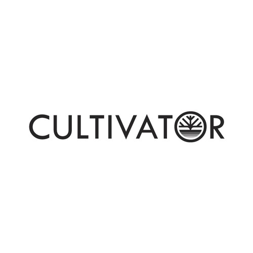 Logo design for Cultivator - a rural innovation organization Design by _ANTOR_
