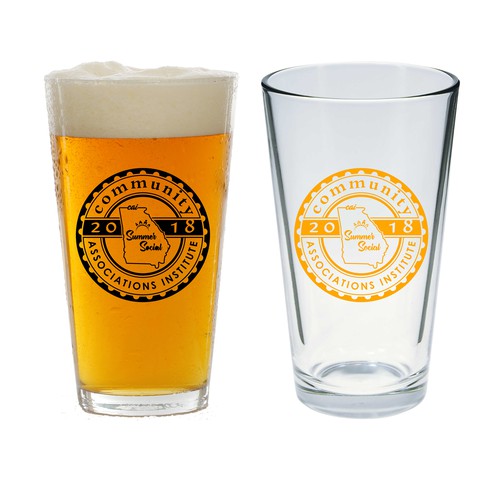 2022 BU Pint Glass Design Challenge