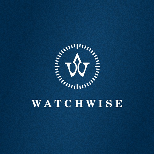 Watch Logo Design Design by timur4in