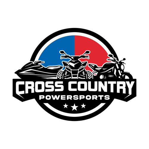 Powersports Logo Design Contest Design by RINDAMEN27