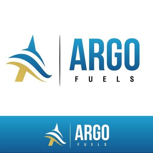 Argo Fuels needs a new logo Diseño de Design, Inc.