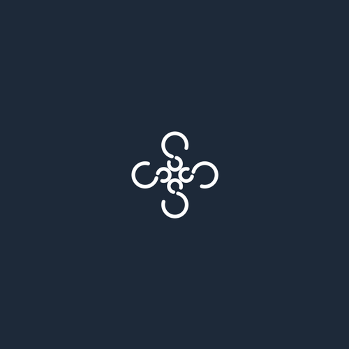 Create icon to add to existing typography logo for high end home wellness brand Diseño de sorazorai
