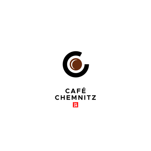 Gestalte ein Logo für eine neue, deutsche, urbane Café-Kette Design by Bayudaswara