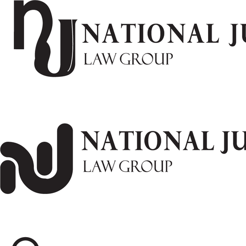 National Justice Law Group Design by DoubleA Coffee