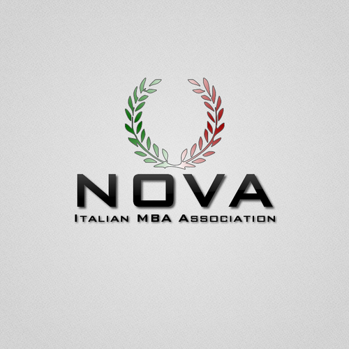 New logo wanted for NOVA - MBA Association Réalisé par DesignKerr