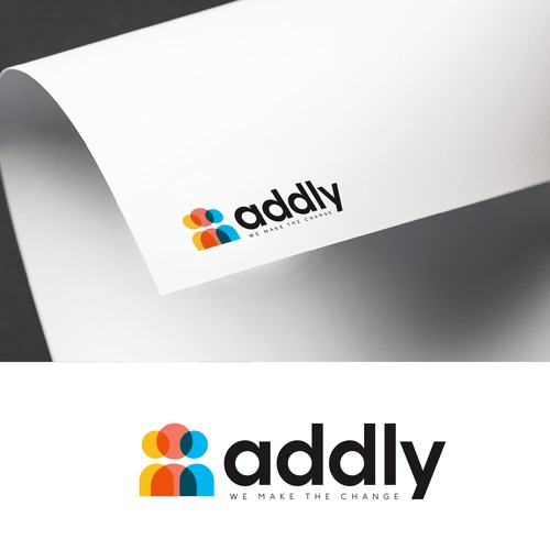 Logo för new company, Addly Design by Passionately Curious