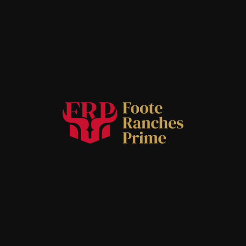 Help us design a high-end, luxury Beef brand for world-class steakhouses. Design by SimpleSmple™