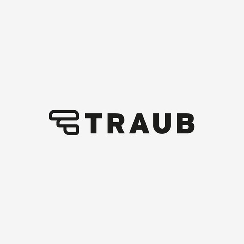 TRAUB icon logo Design by MartinJK