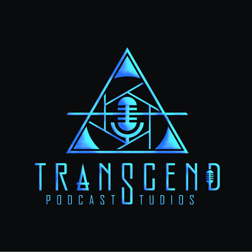 [CREATIVE] Logo design for Tampa's newest luxurious podcast studio and it's cutting-edge identity. Design by Adinath_go!