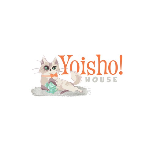 Cute, classy but playful cat logo for online toy & gift shop Design por ross!e