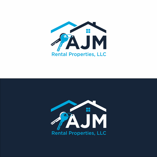 Professional Rental Properties Logo Design by eLanggeng