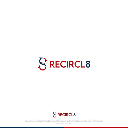 Recycling Company Logo Design Design by Web Hub Solution
