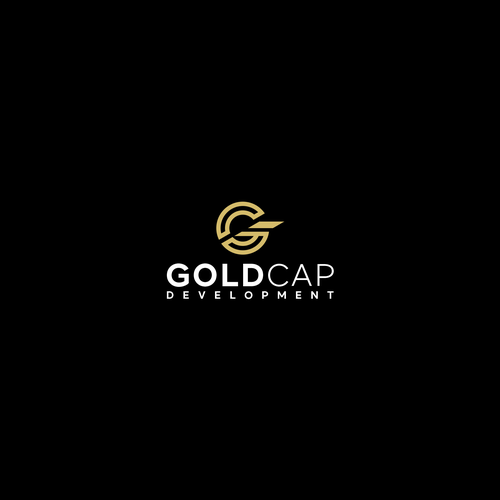 Gold Cap Development Design by pineapple ᴵᴰ