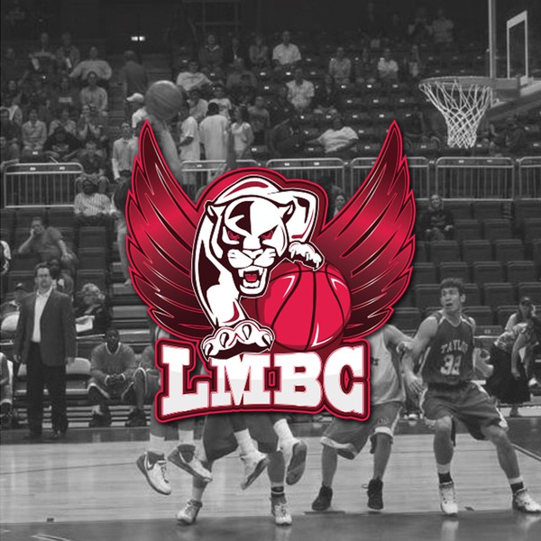 Design by Sun31nv titled "Logo club basket-ball"