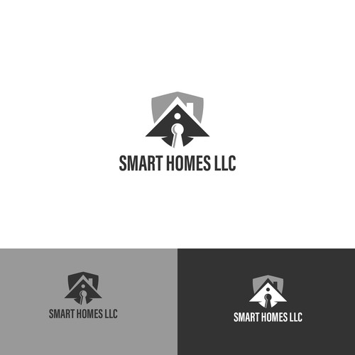 Design a Modern Electronics Company Logo Design by opiq98