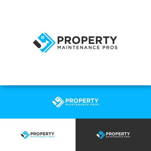 Property Maintenance and Handyman Service needs help with graphic Design by rzaltf