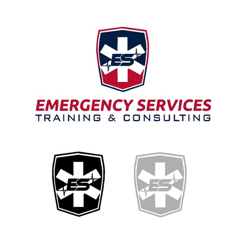 Design a sophisticated, eye-catching logo for a first responder training  company, Logo design contest