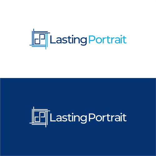 Custom Oil and Watercolor Portrait Logo and Word Art Design by icaluddin