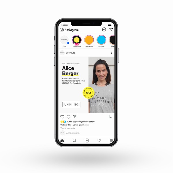 Design by fiberfish titled "Portfolio/Blog Web App"