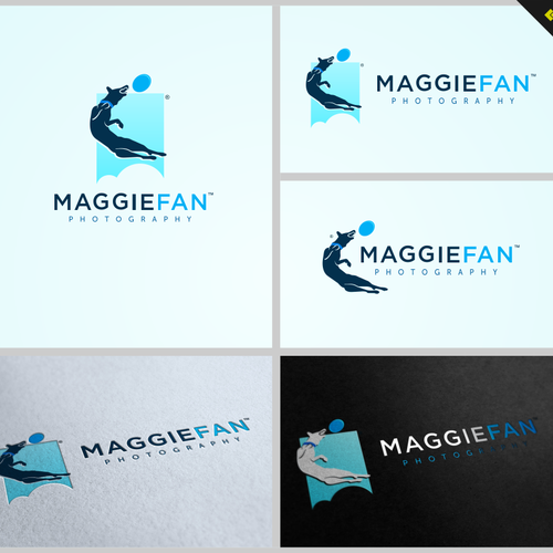 logo for Maggie Fan Photography Diseño de ruizemanuel87