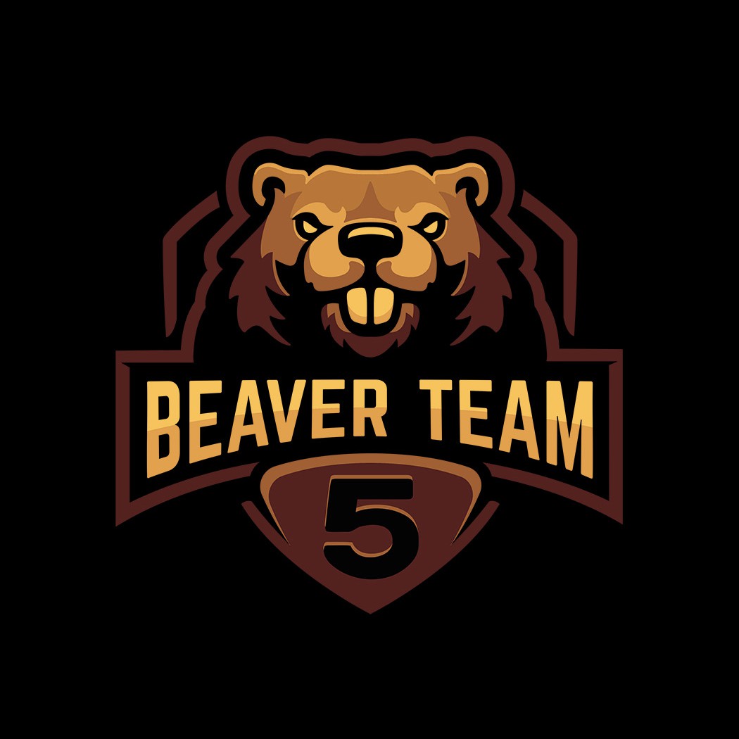 Beaver Logos - Free Beaver Logo Ideas, Design & Templates