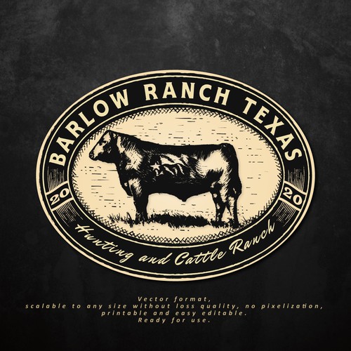 Barlow Ranch Texas Design by NEXNEX