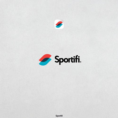 Design a sport app logo; app used for venue booking and player matching Design by softlyt