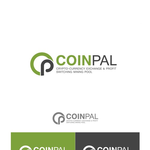 Create A Modern Welcoming Attractive Logo For a Alt-Coin Exchange (Coinpal.net) デザイン by fuggha