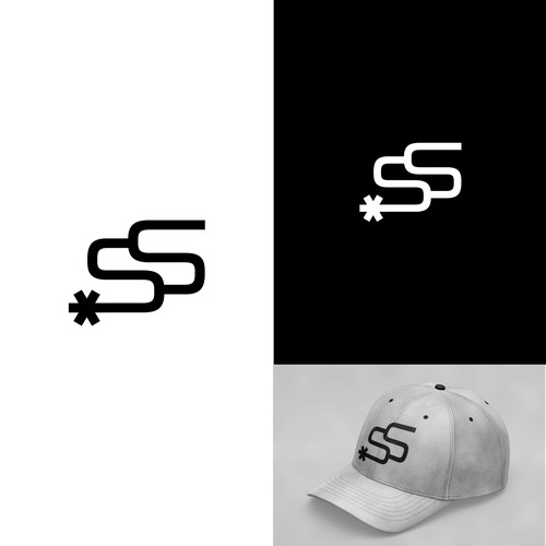 "SS" or "2S" Brand Mark for Double S Performance Horses Design by g'twitz