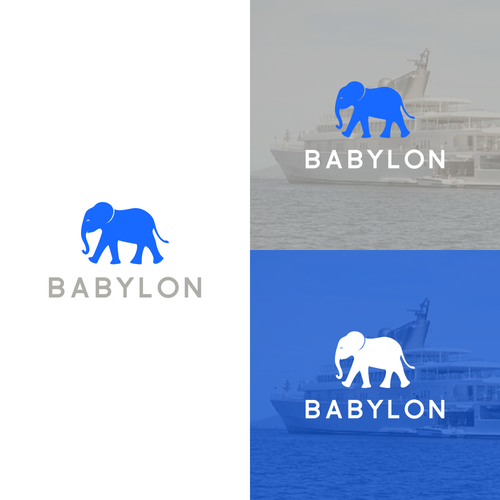 Design di Design a logo for a Luxury Superyacht di r u b a i