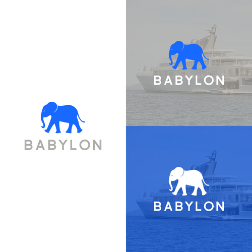 Design a logo for a Luxury Superyacht Design by r u b a i