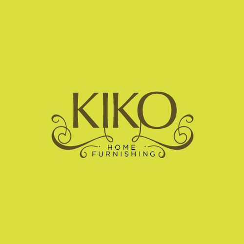 Diseño de Kikko Home furnishing - Logo for Retail store design contest!! de vibhin pc