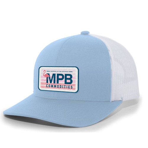 Design MPB Logo Hat por gunadika