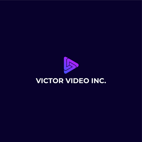 Film and television video services company needs  a great logo.It will be seen on every set.Great visibility.high tech.  Design by Blessing.Std