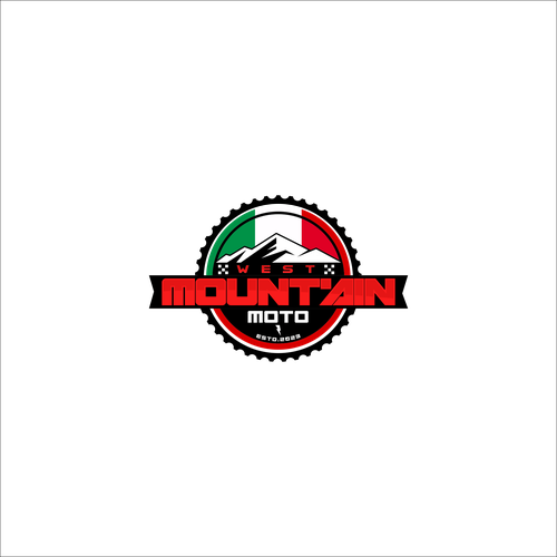 Destination Italian Powersports dealership looking for logo redesign. Diseño de :: obese ::