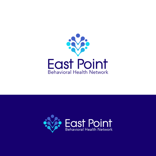 Beautiful logo needed for our behavioral health network  Design by artantoni work